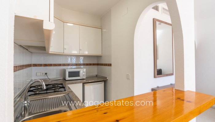 Te koop - Appartement - Begane Grond Appartement - Calpe - Calpe Centro