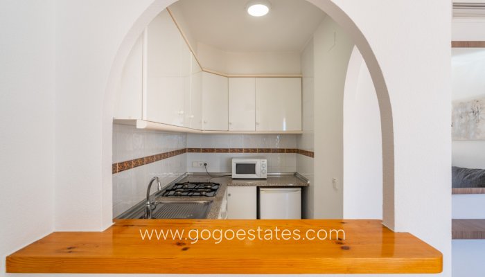 Te koop - Appartement - Begane Grond Appartement - Calpe - Calpe Centro