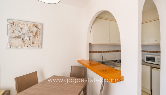 Te koop - Appartement - Begane Grond Appartement - Calpe - Calpe Centro