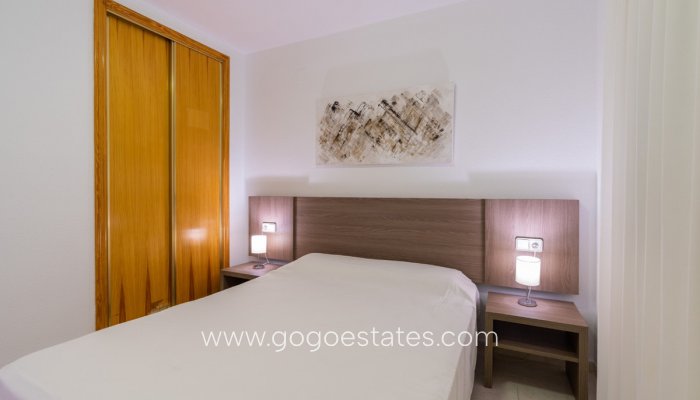 Te koop - Appartement - Begane Grond Appartement - Calpe - Calpe Centro