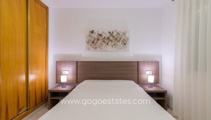 Te koop - Appartement - Begane Grond Appartement - Calpe - Calpe Centro