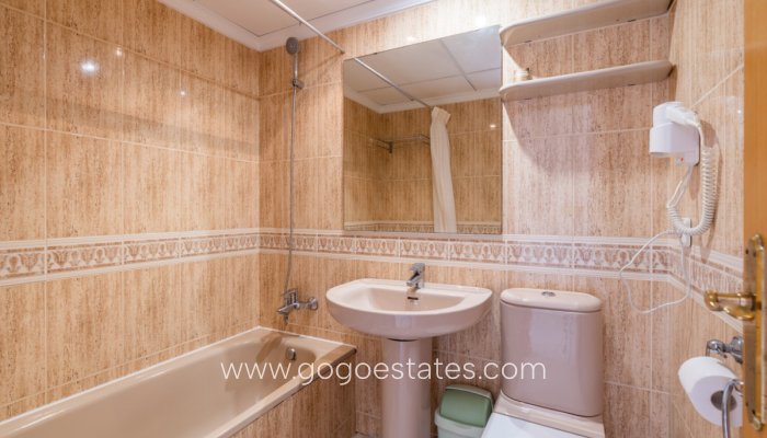 Te koop - Appartement - Begane Grond Appartement - Calpe - Calpe Centro