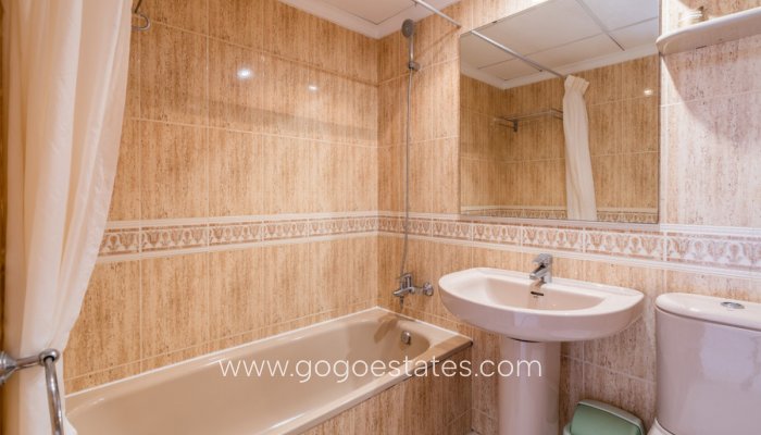 Te koop - Appartement - Begane Grond Appartement - Calpe - Calpe Centro