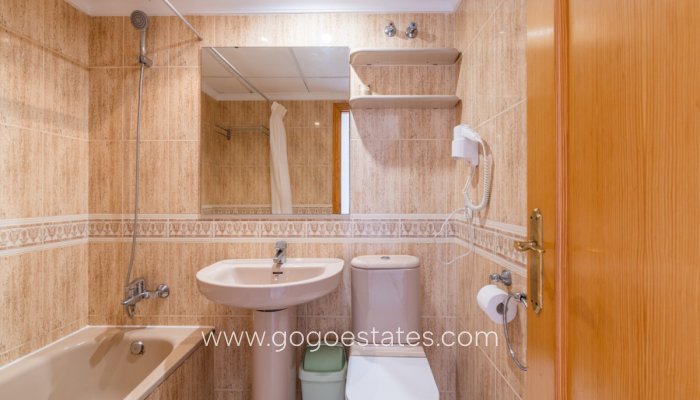 Te koop - Appartement - Begane Grond Appartement - Calpe - Calpe Centro