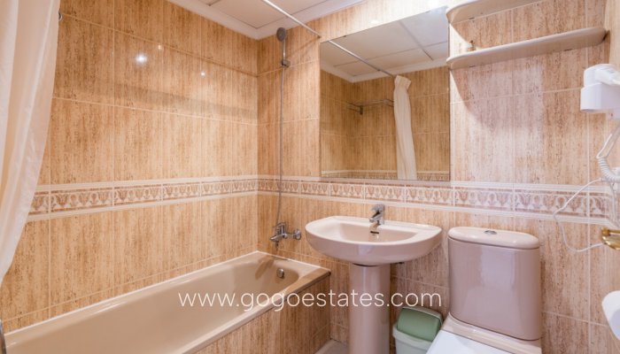 Te koop - Appartement - Begane Grond Appartement - Calpe - Calpe Centro