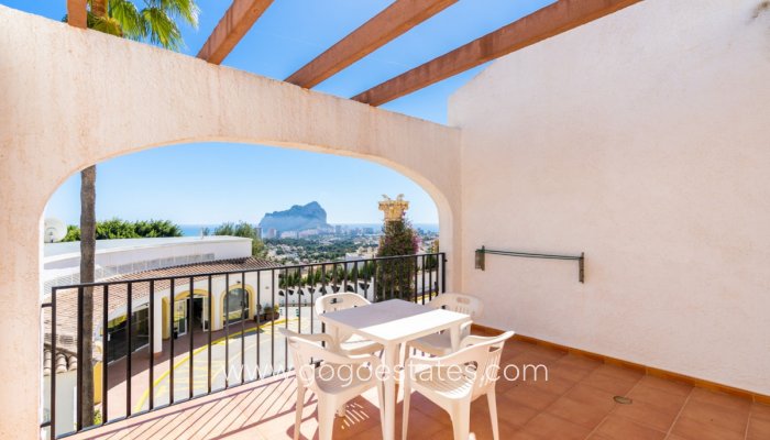 Te koop - Appartement - Begane Grond Appartement - Calpe - Calpe Centro