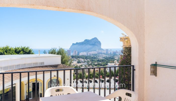 Te koop - Appartement - Begane Grond Appartement - Calpe - Calpe Centro