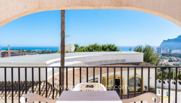 Te koop - Appartement - Begane Grond Appartement - Calpe - Calpe Centro