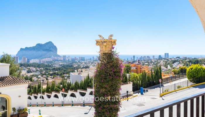 Te koop - Appartement - Begane Grond Appartement - Calpe - Calpe Centro