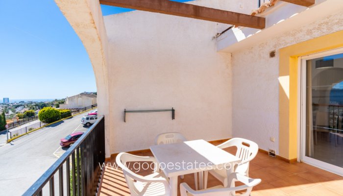 Te koop - Appartement - Begane Grond Appartement - Calpe - Calpe Centro