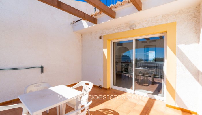 Te koop - Appartement - Begane Grond Appartement - Calpe - Calpe Centro