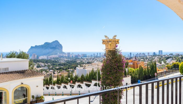 Te koop - Appartement - Begane Grond Appartement - Calpe - Calpe Centro