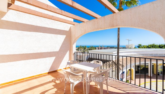 Te koop - Appartement - Begane Grond Appartement - Calpe - Calpe Centro