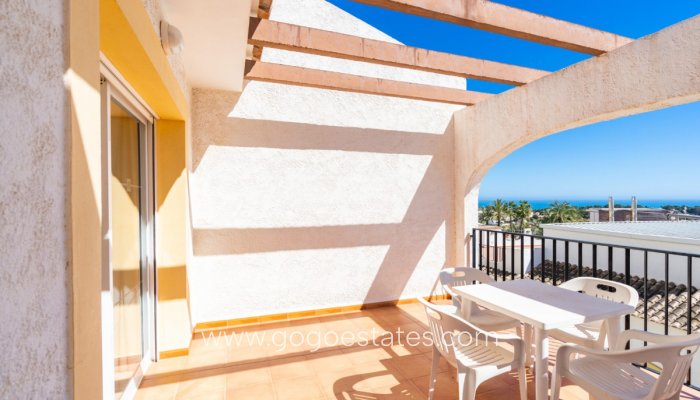 Te koop - Appartement - Begane Grond Appartement - Calpe - Calpe Centro