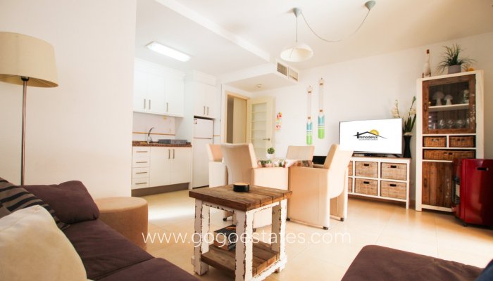 Te koop - Appartement - Appartement op de middelste verdieping - Calpe - Calpe Centro