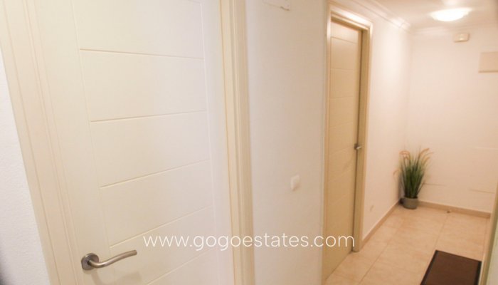 Te koop - Appartement - Appartement op de middelste verdieping - Calpe - Calpe Centro