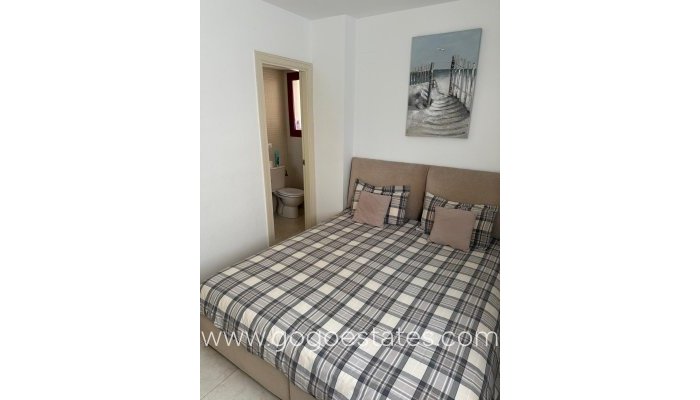 Te koop - Appartement - Appartement op de middelste verdieping - Calpe - Calpe Centro