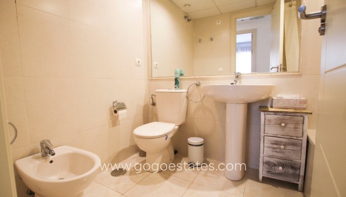 Te koop - Appartement - Appartement op de middelste verdieping - Calpe - Calpe Centro