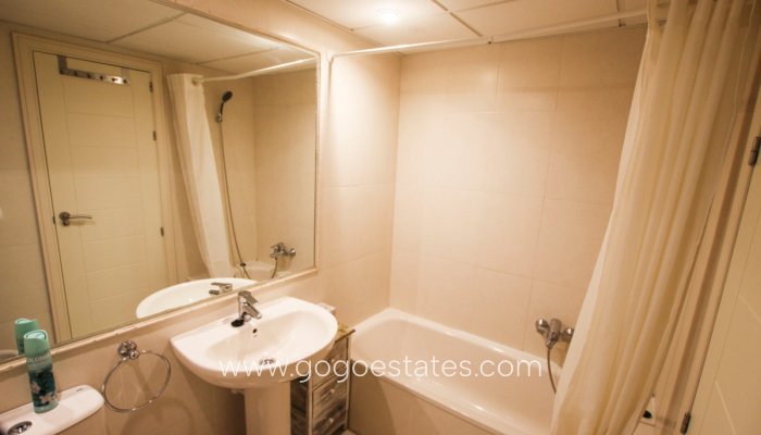 Te koop - Appartement - Appartement op de middelste verdieping - Calpe - Calpe Centro