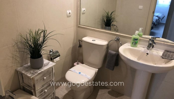 Te koop - Appartement - Appartement op de middelste verdieping - Calpe - Calpe Centro