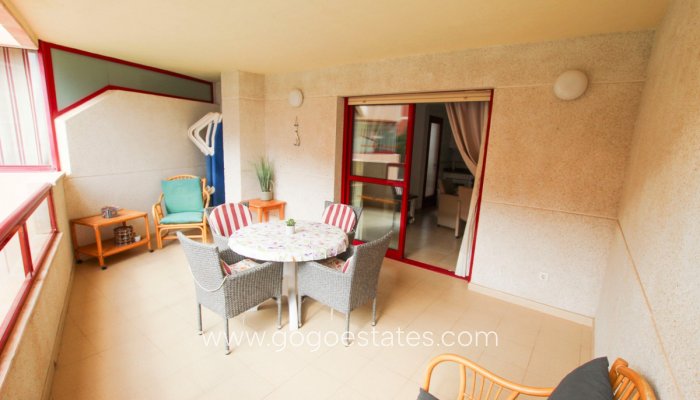 Te koop - Appartement - Appartement op de middelste verdieping - Calpe - Calpe Centro