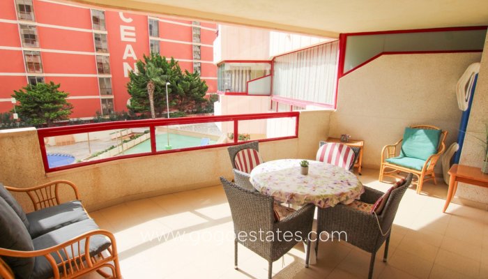 Te koop - Appartement - Appartement op de middelste verdieping - Calpe - Calpe Centro