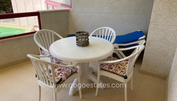 Te koop - Appartement - Appartement op de middelste verdieping - Calpe - Calpe Centro