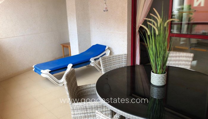 Te koop - Appartement - Appartement op de middelste verdieping - Calpe - Calpe Centro