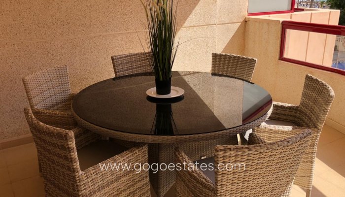 Te koop - Appartement - Appartement op de middelste verdieping - Calpe - Calpe Centro