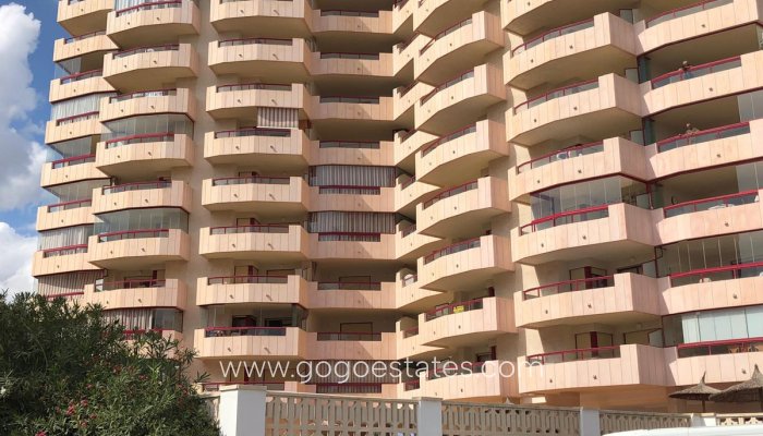 Te koop - Appartement - Appartement op de middelste verdieping - Calpe - Calpe Centro