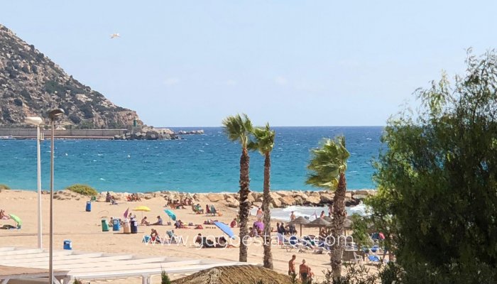 Te koop - Appartement - Appartement op de middelste verdieping - Calpe - Calpe Centro