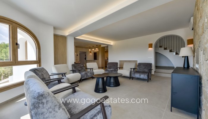 Te koop - Huis - Vrijstaande Villa - Altea - Altea La Vella