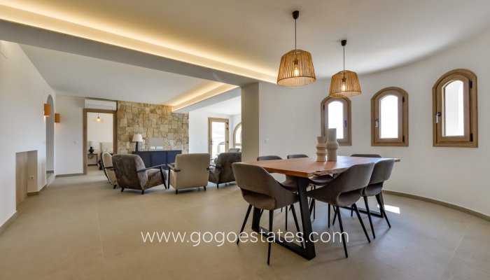 Te koop - Huis - Vrijstaande Villa - Altea - Altea La Vella