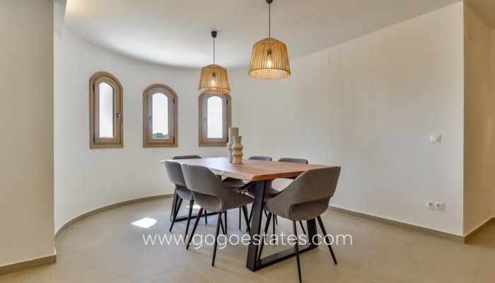 Te koop - Huis - Vrijstaande Villa - Altea - Altea La Vella