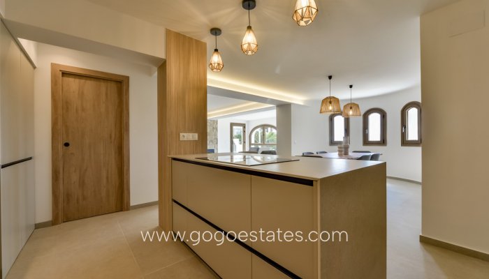 Te koop - Huis - Vrijstaande Villa - Altea - Altea La Vella