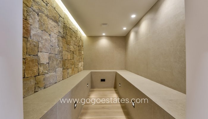 Te koop - Huis - Vrijstaande Villa - Altea - Altea La Vella