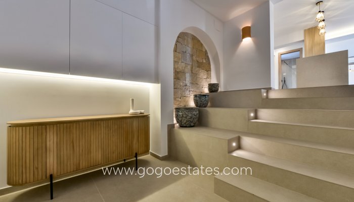 Te koop - Huis - Vrijstaande Villa - Altea - Altea La Vella