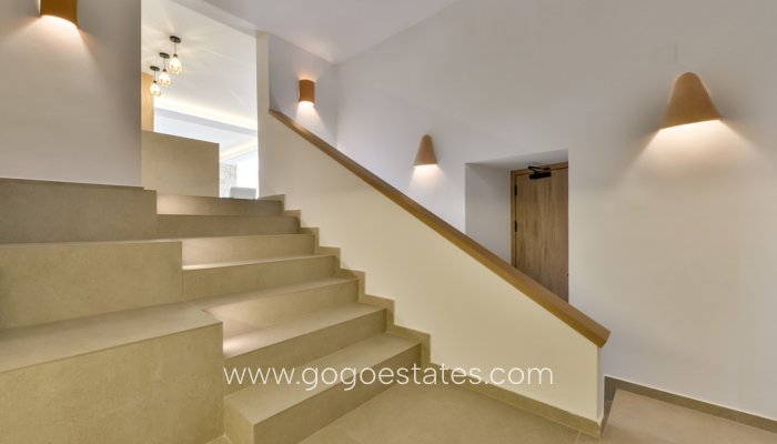 Te koop - Huis - Vrijstaande Villa - Altea - Altea La Vella