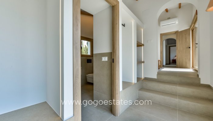 Te koop - Huis - Vrijstaande Villa - Altea - Altea La Vella