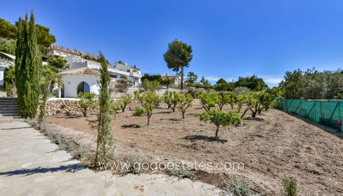 Te koop - Huis - Vrijstaande Villa - Altea - Altea La Vella
