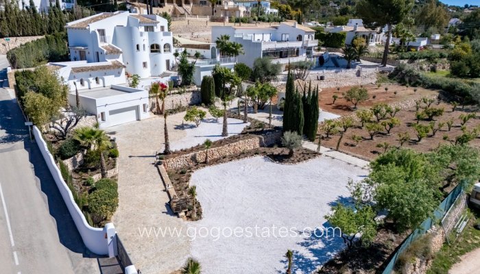Te koop - Huis - Vrijstaande Villa - Altea - Altea La Vella