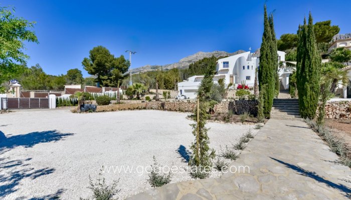 Te koop - Huis - Vrijstaande Villa - Altea - Altea La Vella
