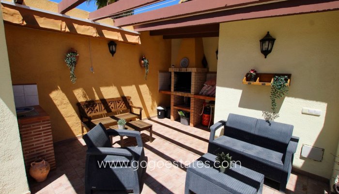 Te koop - Huis - Vrijstaande Villa - Calpe - Calpe Centro