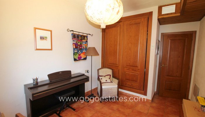 Te koop - Huis - Vrijstaande Villa - Calpe - Calpe Centro