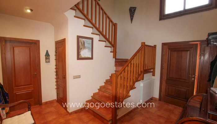 Te koop - Huis - Vrijstaande Villa - Calpe - Calpe Centro