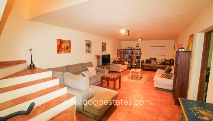 Te koop - Huis - Vrijstaande Villa - Calpe - Calpe Centro