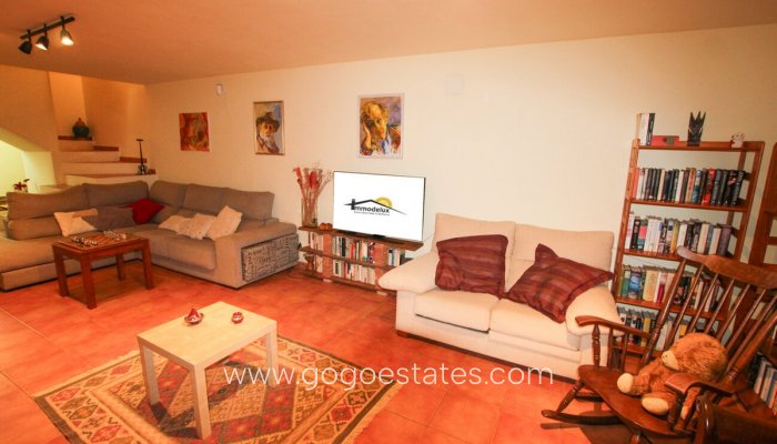 Te koop - Huis - Vrijstaande Villa - Calpe - Calpe Centro