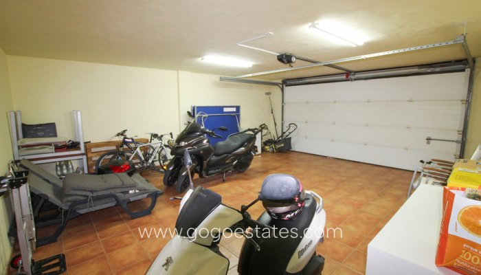 Te koop - Huis - Vrijstaande Villa - Calpe - Calpe Centro