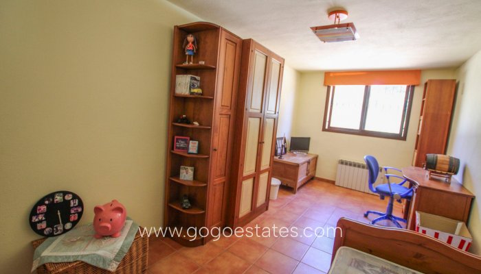 Te koop - Huis - Vrijstaande Villa - Calpe - Calpe Centro