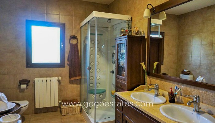 Te koop - Huis - Vrijstaande Villa - Calpe - Calpe Centro